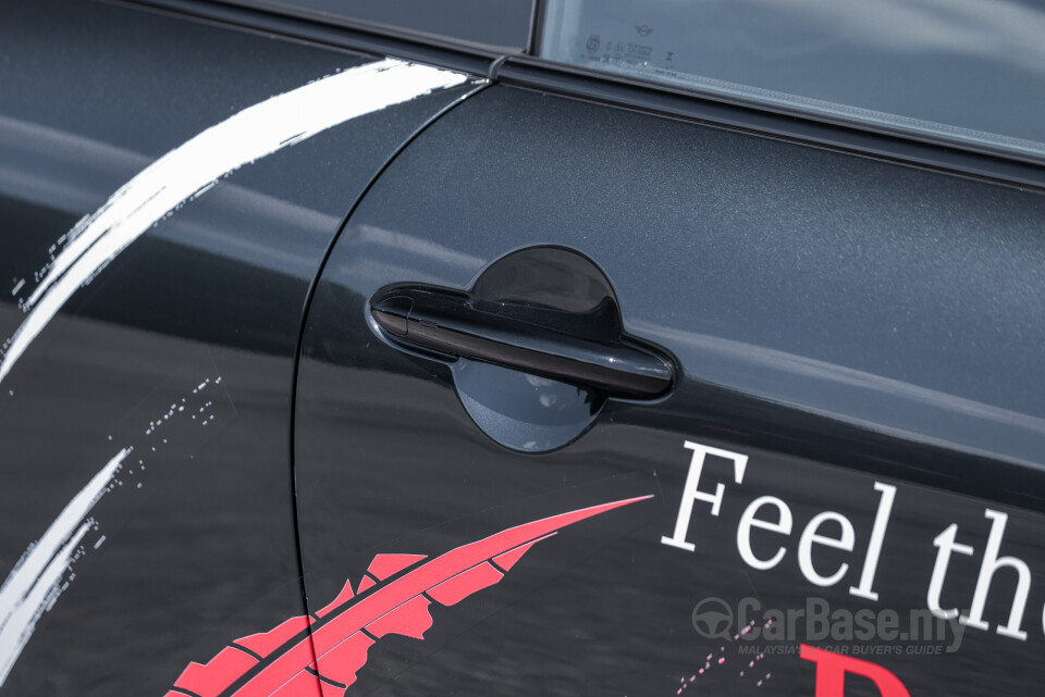 MINI 3 Door F66 (2024) Exterior