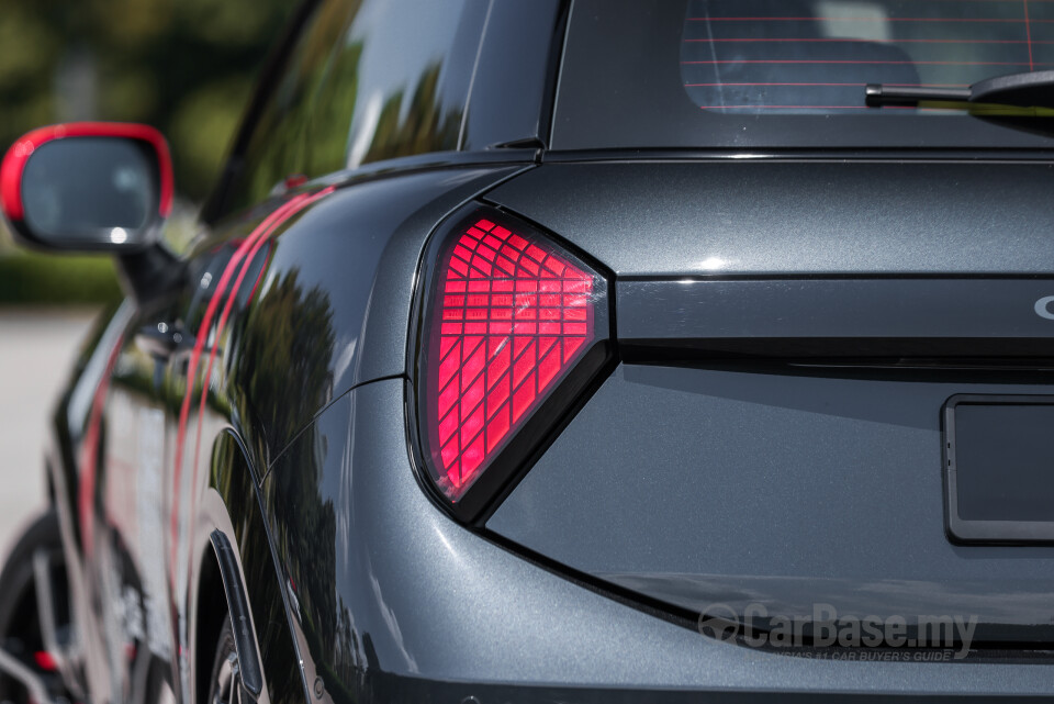 MINI 3 Door F66 (2024) Exterior