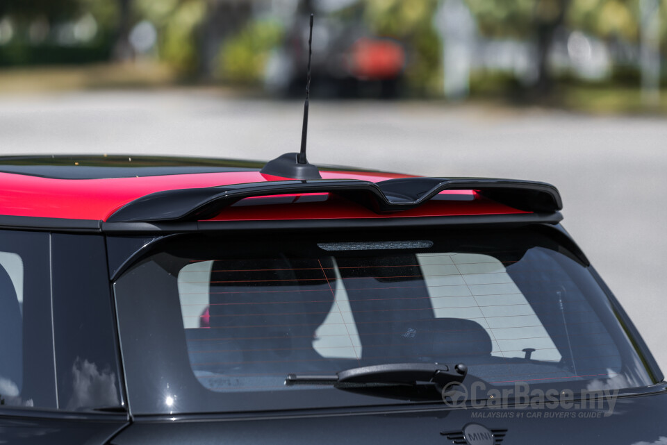 MINI 3 Door F66 (2024) Exterior