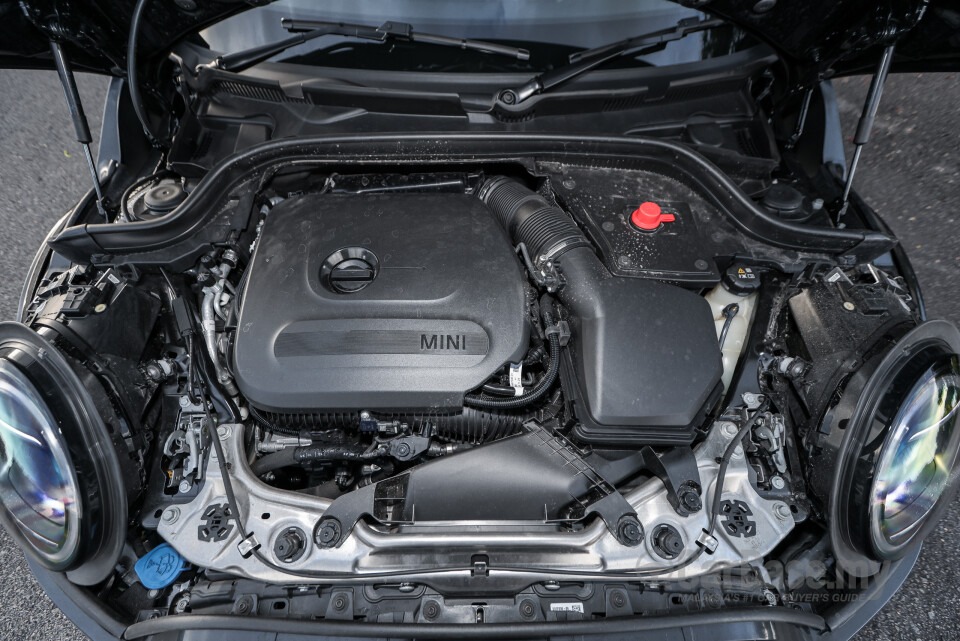 MINI 3 Door F66 (2024) Exterior