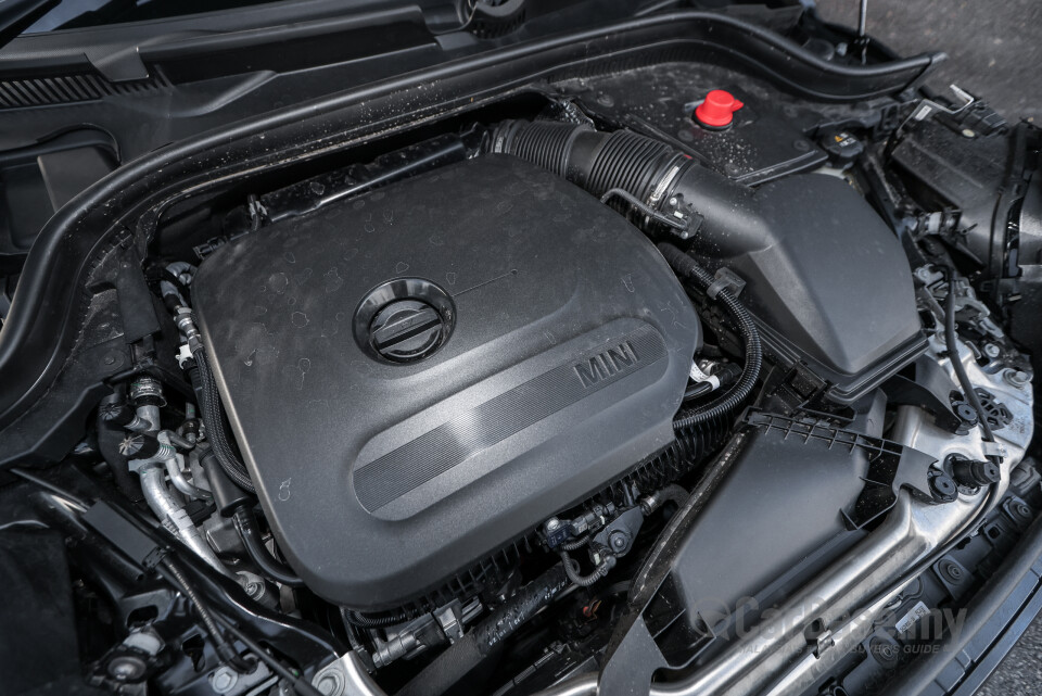 MINI 3 Door F66 (2024) Exterior