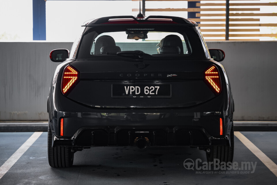 MINI 3 Door F66 (2024) Exterior