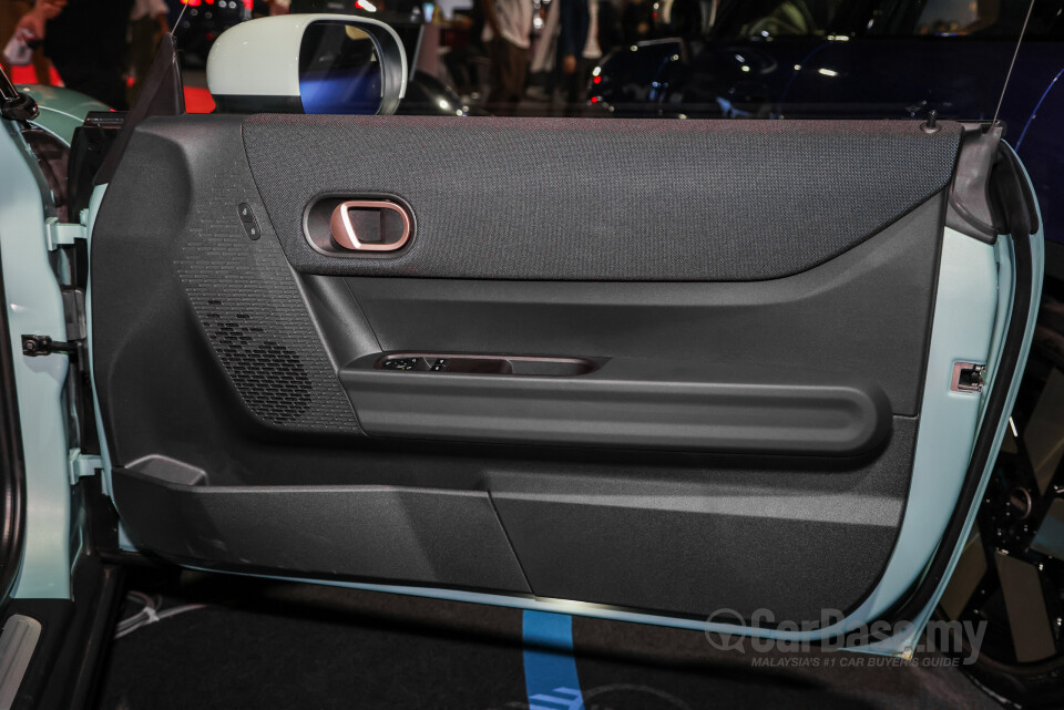 MINI 3 Door F66 (2024) Interior