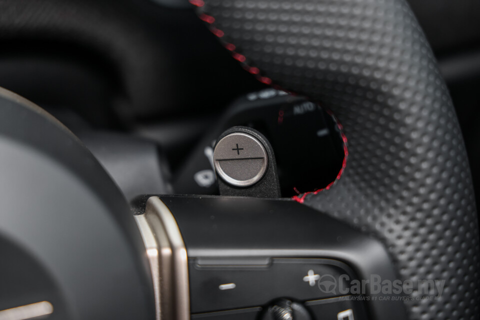 MINI 3 Door F66 (2024) Interior