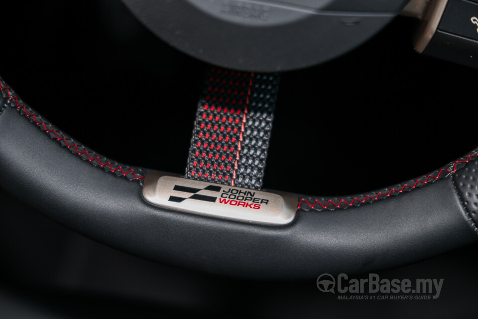 MINI 3 Door F66 (2024) Interior