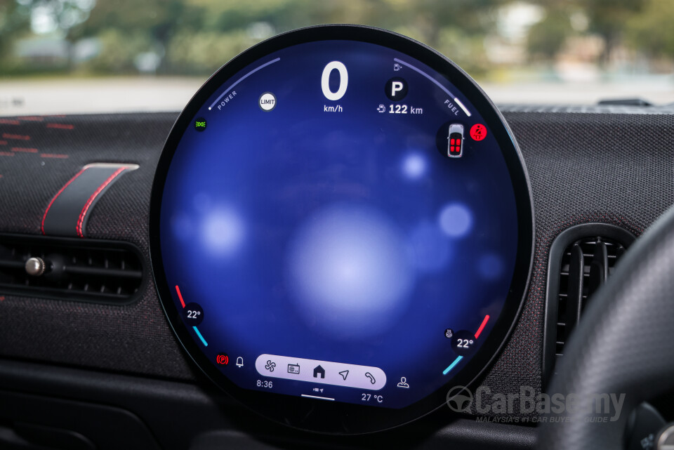 MINI 3 Door F66 (2024) Interior