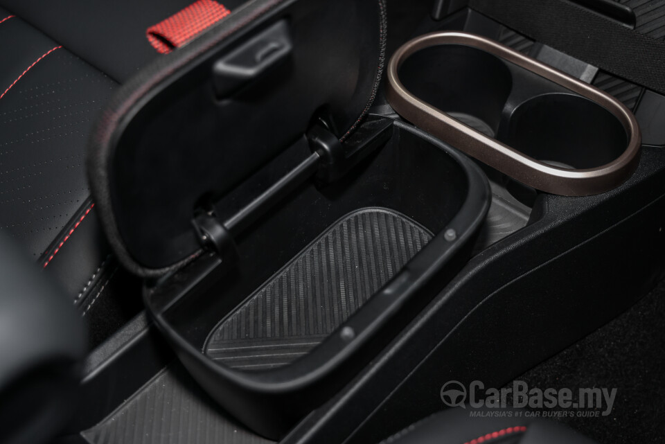 MINI 3 Door F66 (2024) Interior