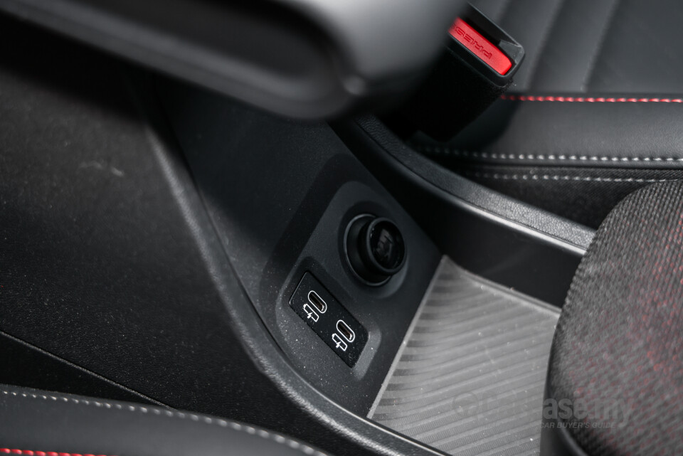 MINI 3 Door F66 (2024) Interior