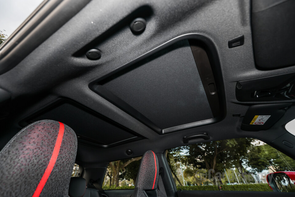 MINI 3 Door F66 (2024) Interior