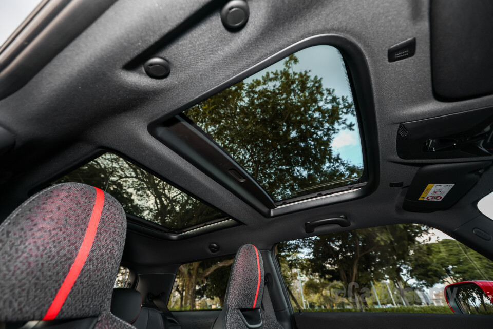 MINI 3 Door F66 (2024) Interior