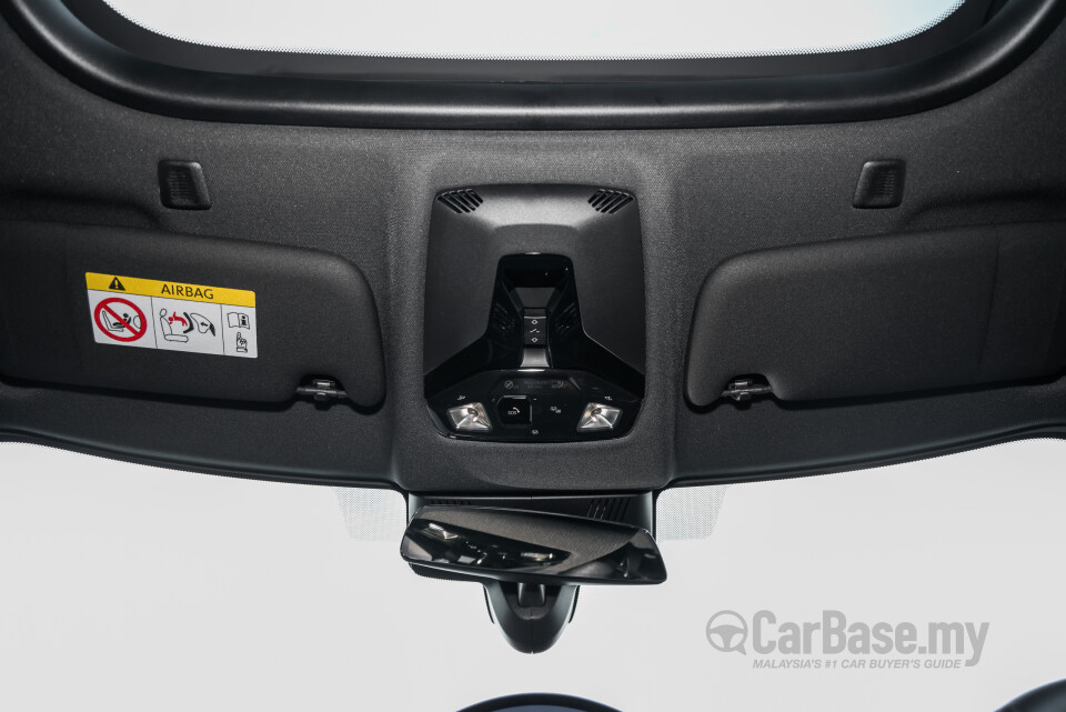 MINI 3 Door F66 (2024) Interior
