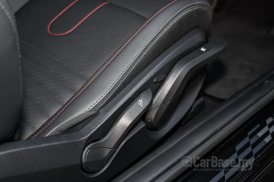 MINI 3 Door F66 (2024) Interior