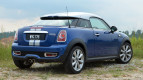 MINI Coupe Exterior photo