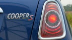 MINI Coupe Exterior photo