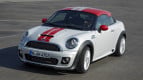 MINI Coupe Exterior photo