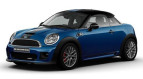 MINI Coupe Exterior photo