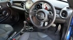 MINI Coupe Interior photo