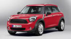 MINI Countryman Exterior photo