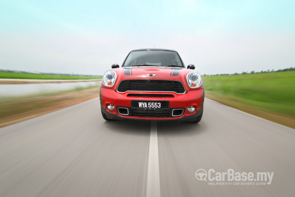 MINI Countryman R60 (2011) Exterior