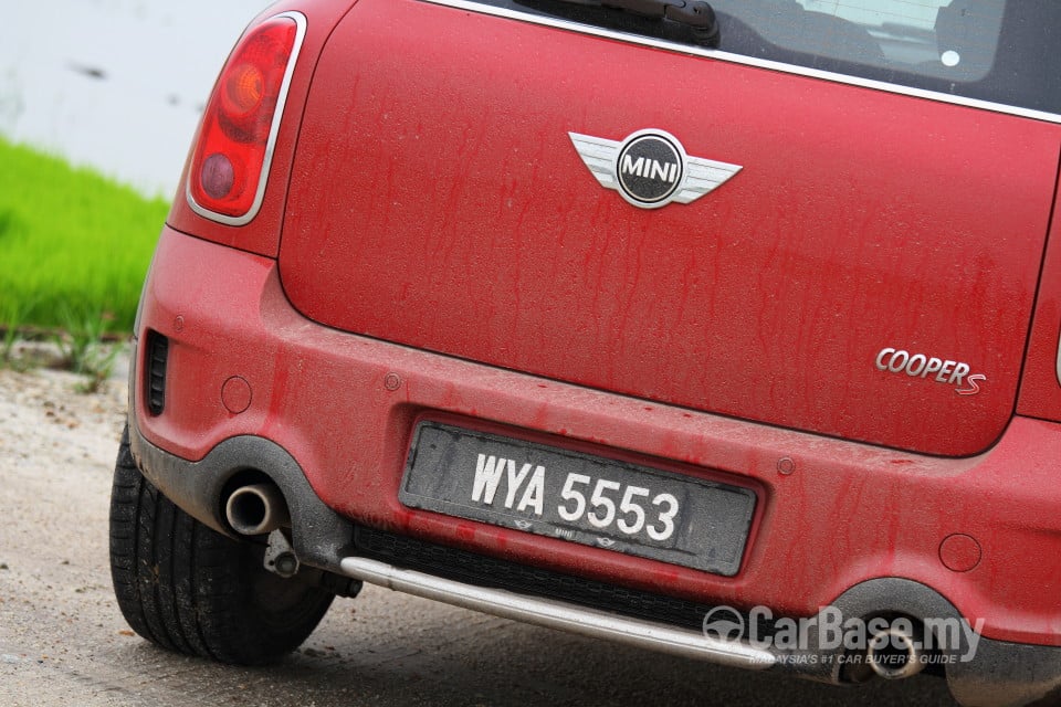 MINI Countryman R60 (2011) Exterior