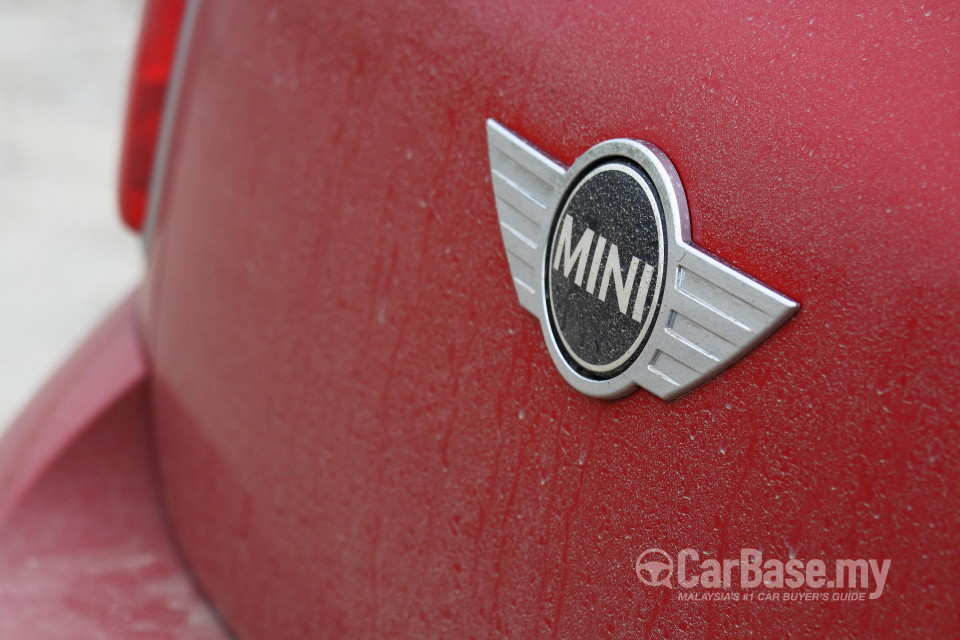 MINI Countryman R60 (2011) Exterior