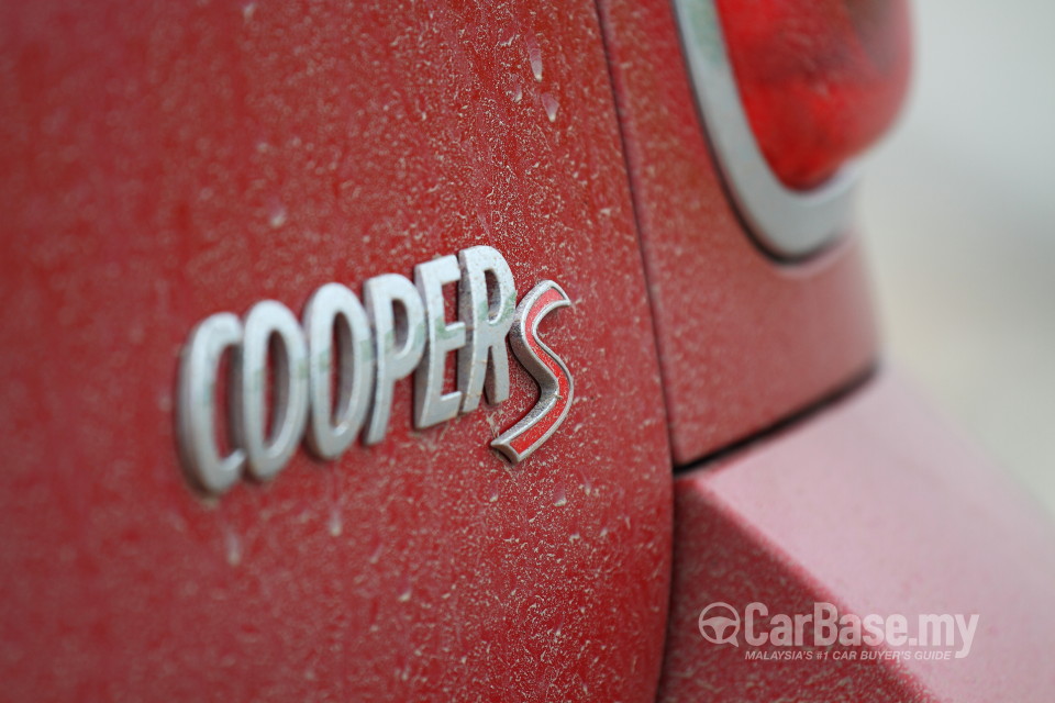 MINI Countryman R60 (2011) Exterior