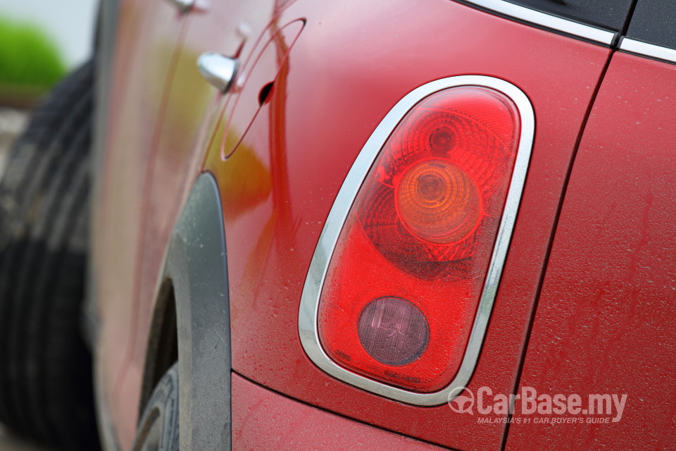 MINI Countryman R60 (2011) Exterior