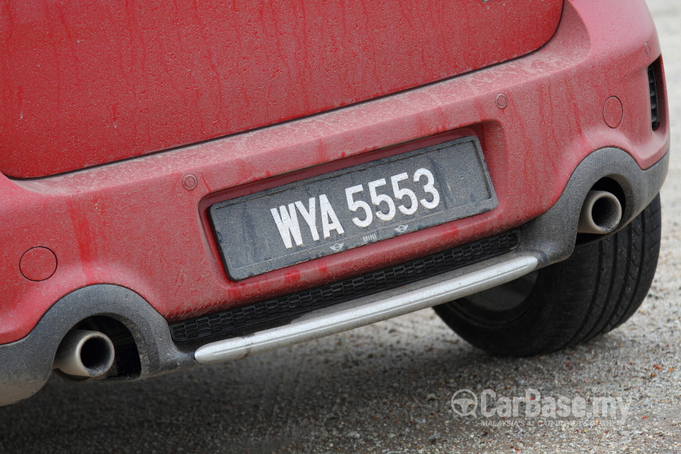 MINI Countryman R60 (2011) Exterior