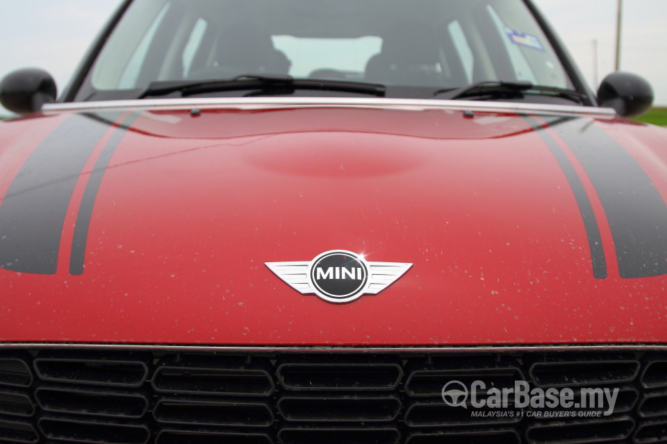 MINI Countryman R60 (2011) Exterior