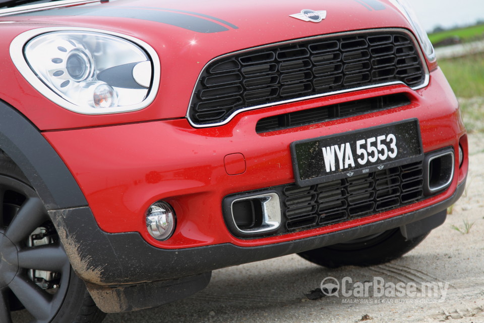 MINI Countryman R60 (2011) Exterior