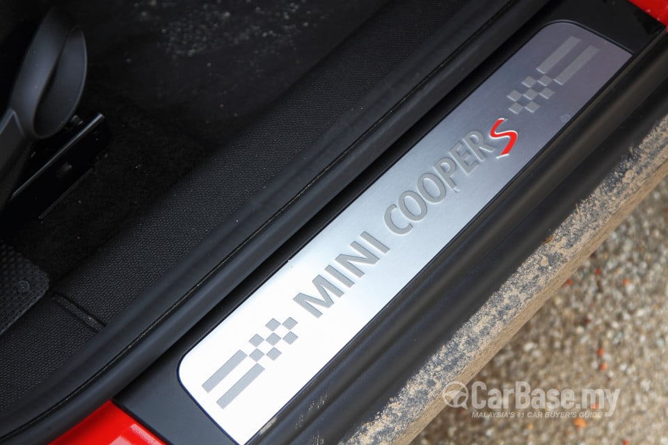 MINI Countryman R60 (2011) Interior