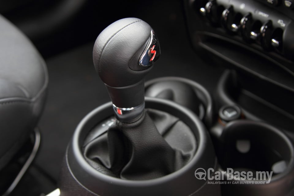 MINI Countryman R60 (2011) Interior