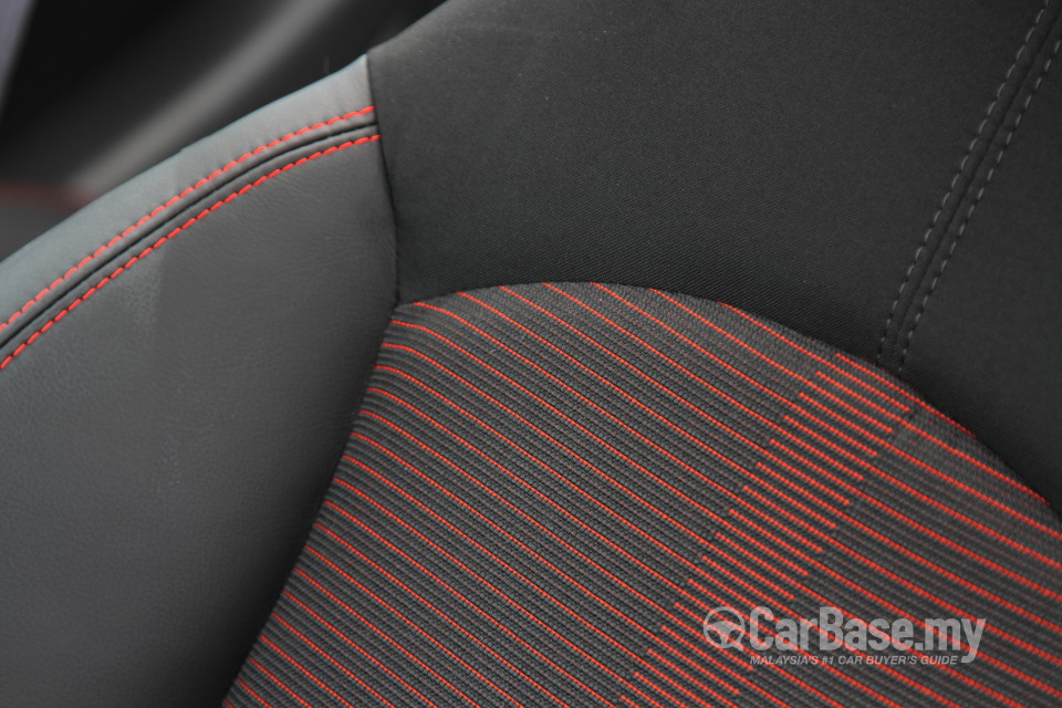 MINI Countryman R60 (2011) Interior
