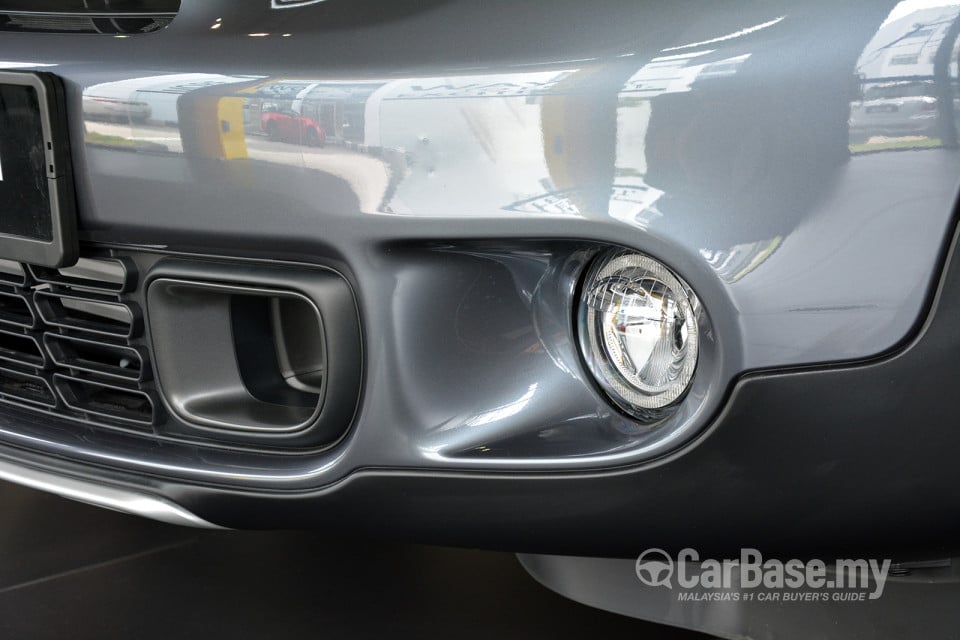 MINI Countryman R60 LCI (2014) Exterior