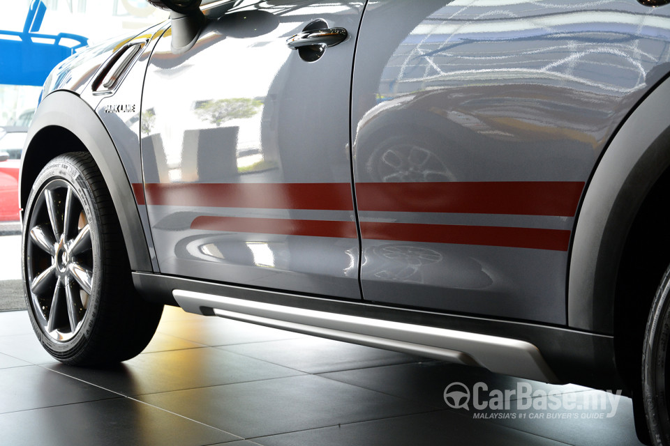 MINI Countryman R60 LCI (2014) Exterior