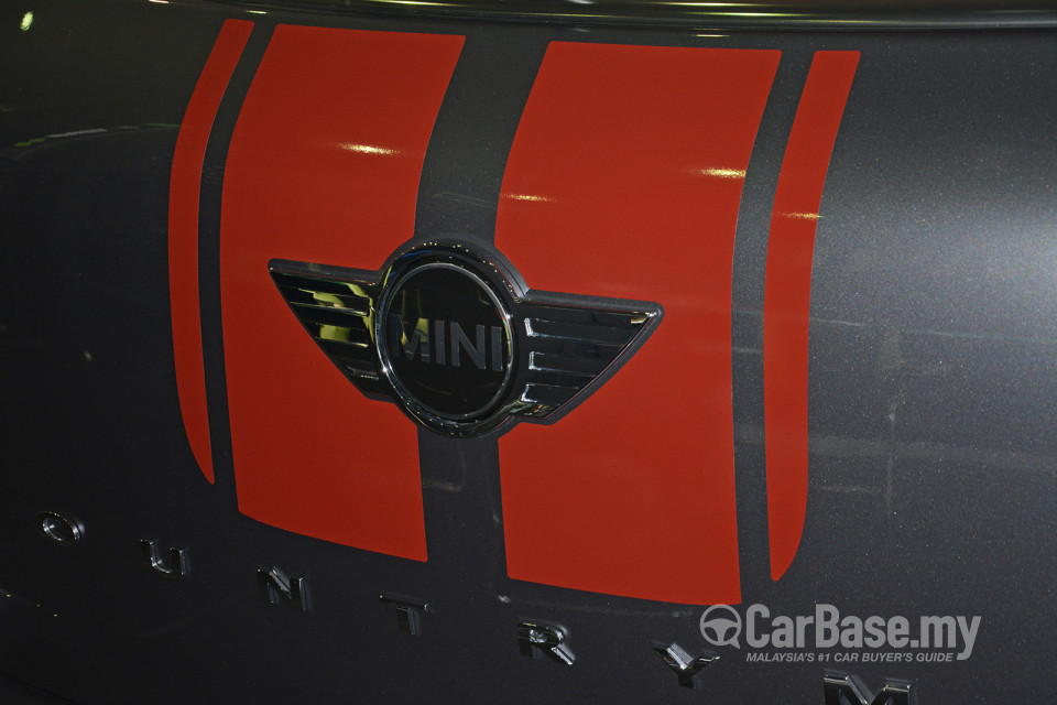 MINI Countryman R60 LCI (2014) Exterior