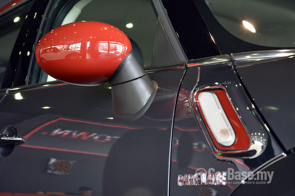 MINI Countryman R60 LCI (2014) Exterior