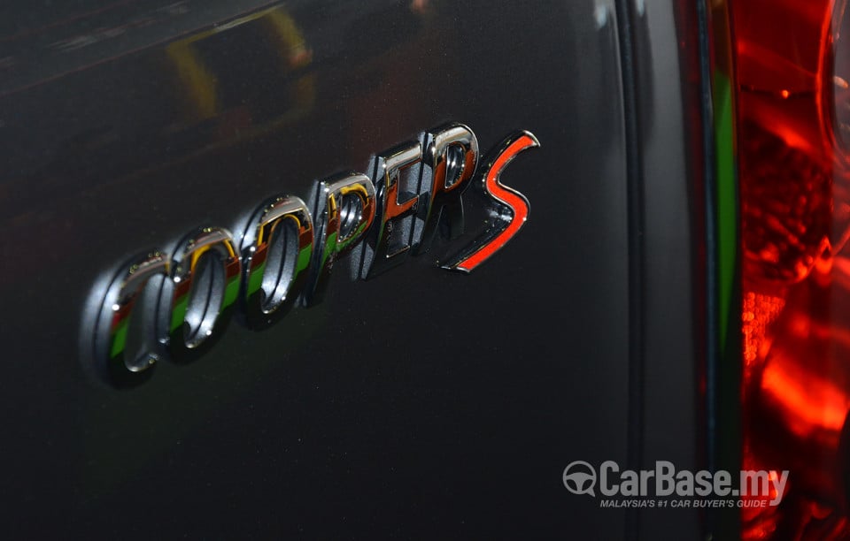 MINI Countryman R60 LCI (2014) Exterior