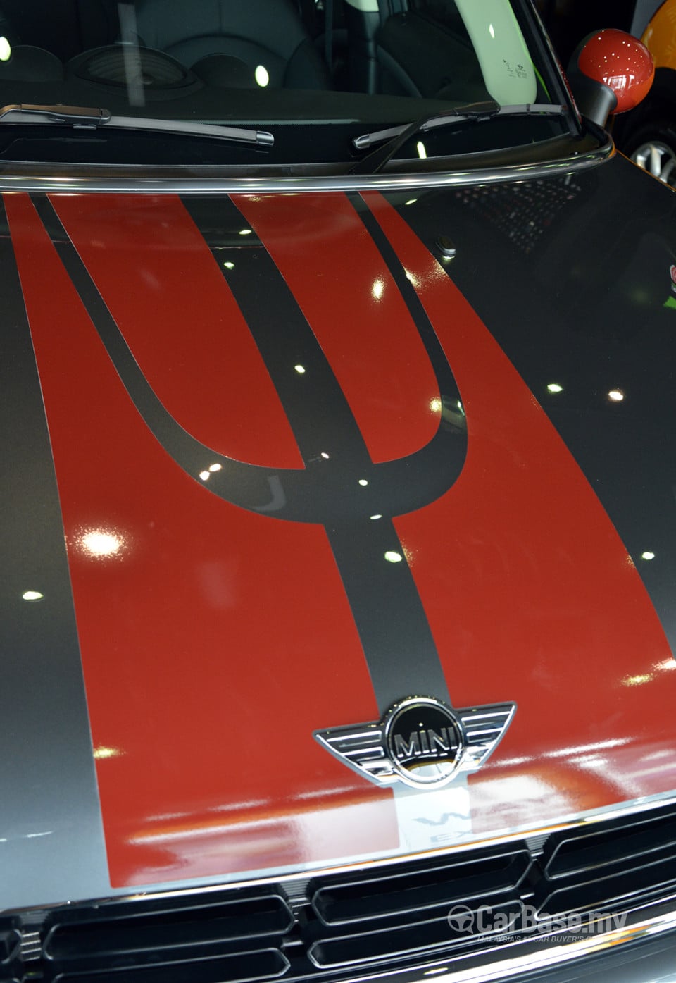MINI Countryman R60 LCI (2014) Exterior