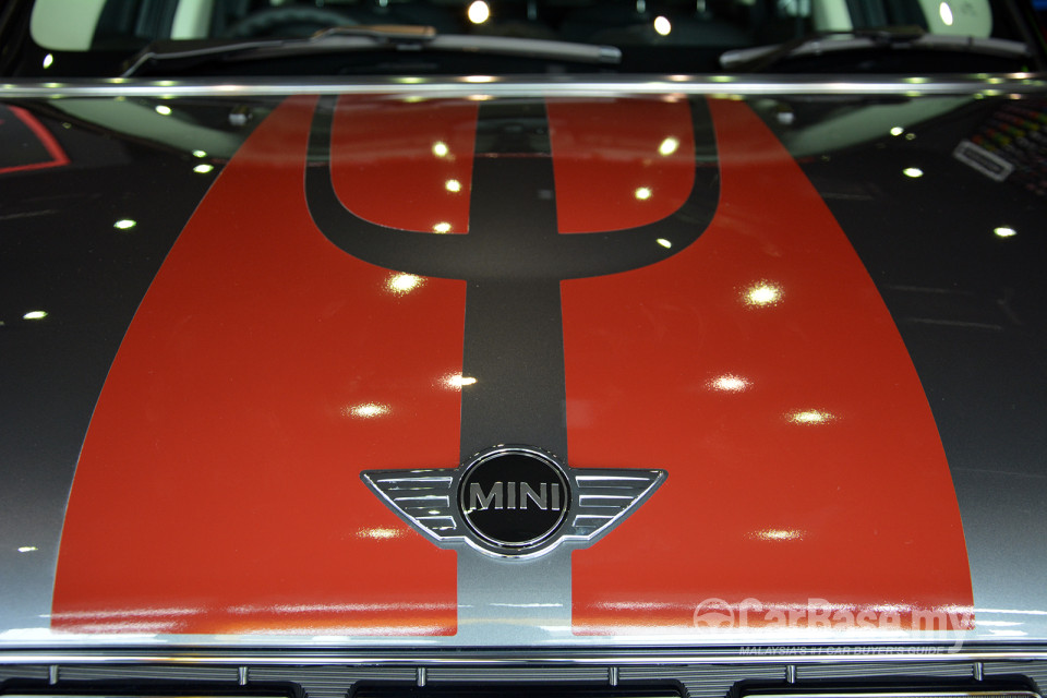 MINI Countryman R60 LCI (2014) Exterior