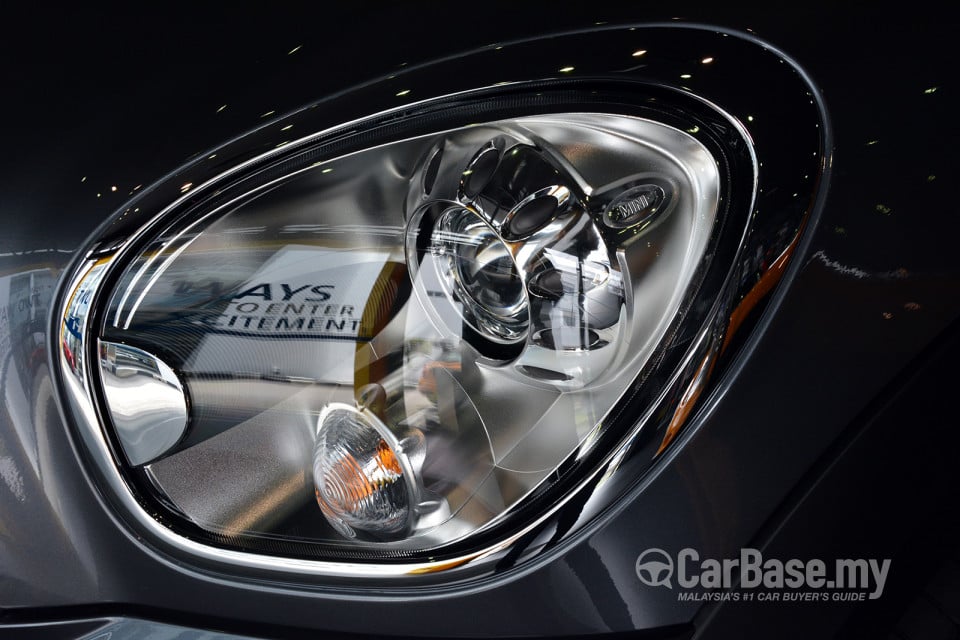 MINI Countryman R60 LCI (2014) Exterior