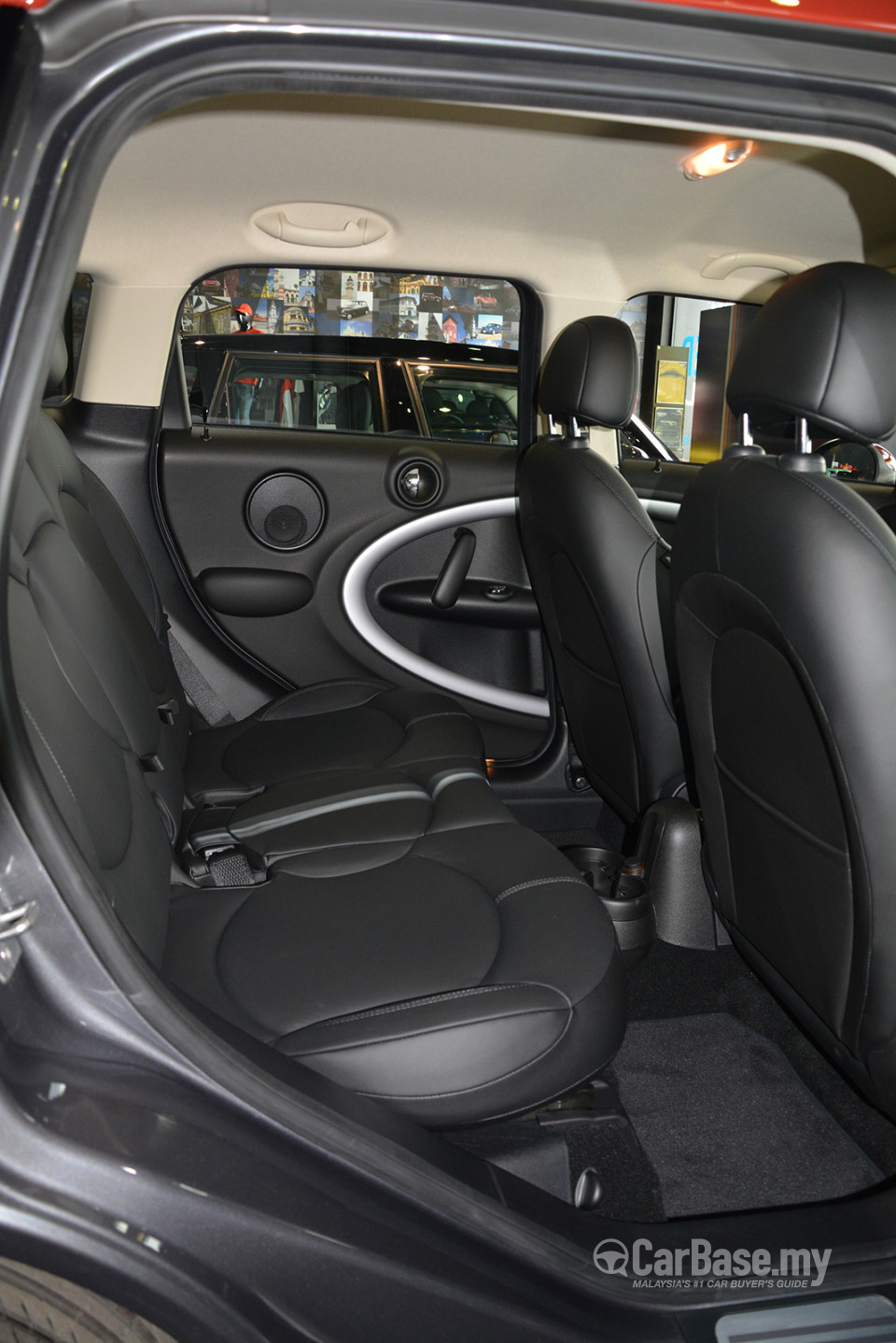 MINI Countryman R60 LCI (2014) Interior