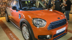 MINI Countryman Exterior photo