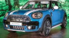MINI Countryman Exterior photo