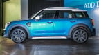 MINI Countryman Exterior photo