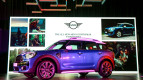 MINI Countryman Exterior photo