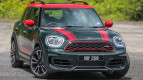 MINI Countryman Exterior photo