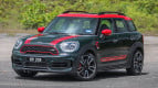 MINI Countryman Exterior photo