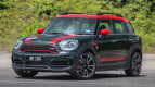MINI Countryman Exterior photo