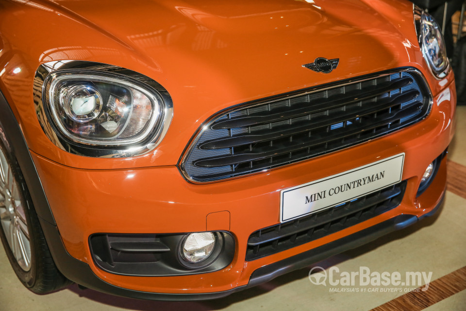 MINI Countryman F60 (2017) Exterior